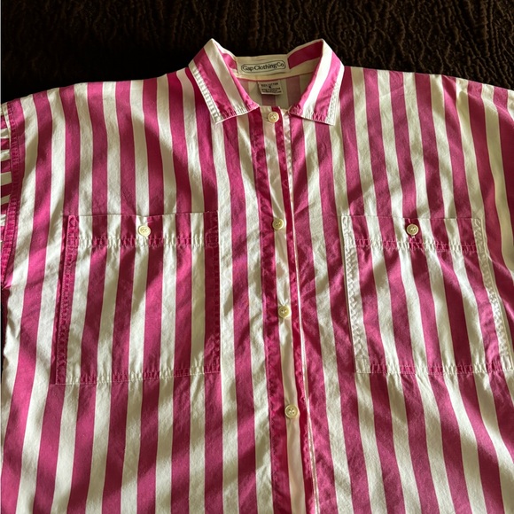 Vintage 80s Gap Clothing Co. Shirt - Picture 3 of 7